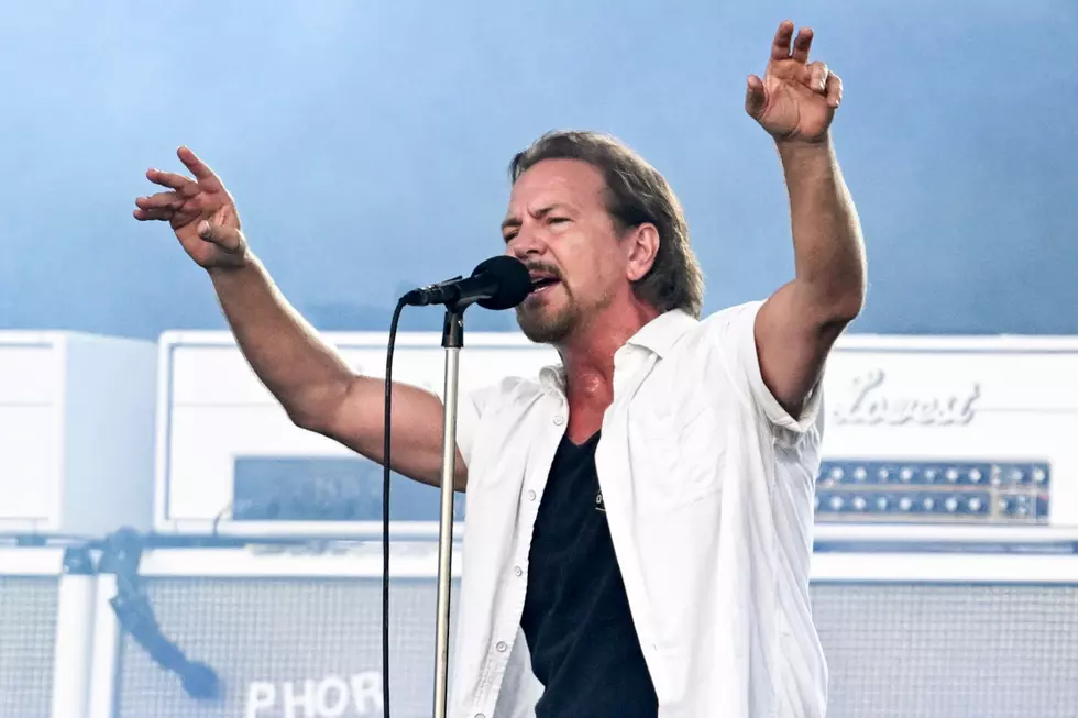 Pearl Jam Announces First Concert Since Drummer Matt Cameron’s Departure